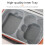 (Orange) NE-B864 Carrying Case for DJI Neo Mini Drone Acces 6