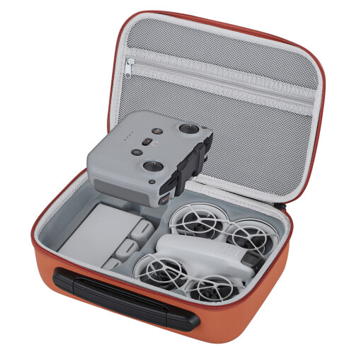 (Orange) NE-B864 Carrying Case for DJI Neo Mini Drone Acces 1