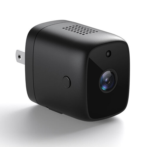 on Camera Home Security Mini WiFi Camera - EU Plug