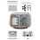 (Orange) NE-B864 Carrying Case for DJI Neo Mini Drone Acces 3