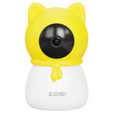 ht Vision Rotatable HD 4MP Camera with 64G TF Card