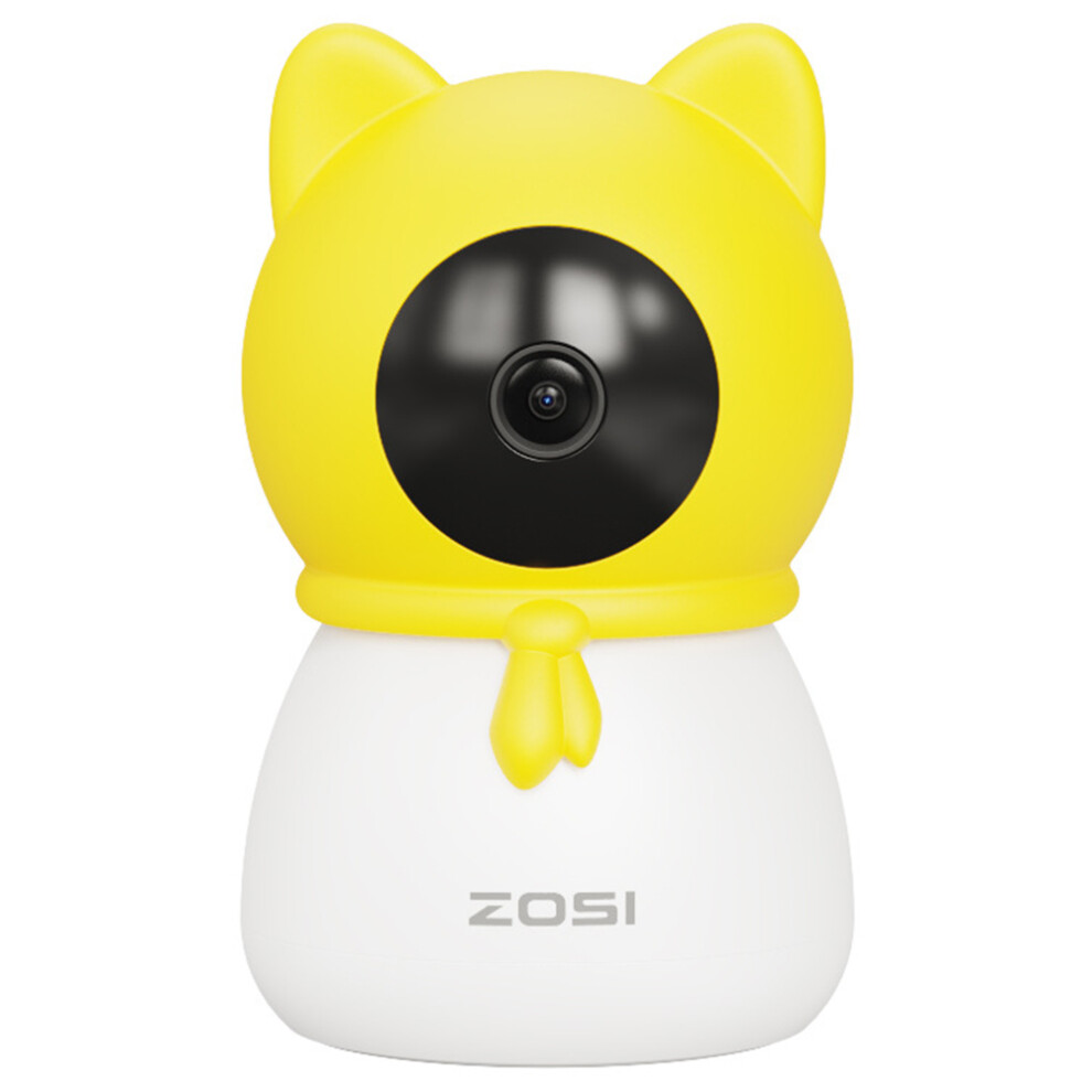 ht Vision Rotatable HD 4MP Camera with 64G TF Card
