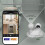al Lens Home Surveillance Camera with Dual Screens 4