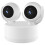 al Lens Home Surveillance Camera with Dual Screens 1