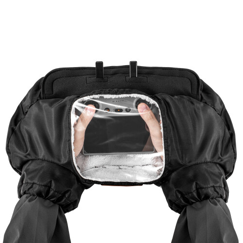 te Control Winter Windproof Warm Hand Warmer Glove