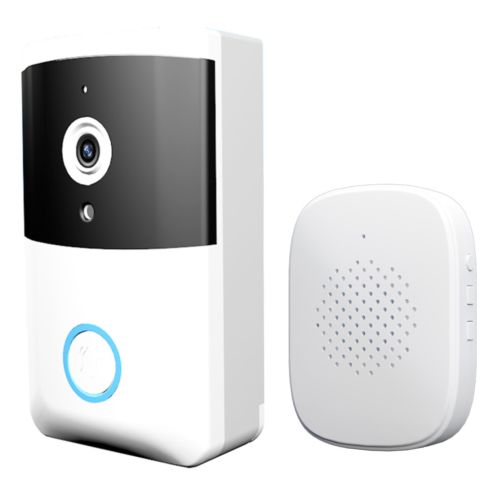 Rbell Phone App Two-Way Voice Talk Smart Door Bell 6914278695650