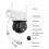 (EU Plug) C290SE 2MP Two-Way Audio PTZ Camera Night Vision S 2