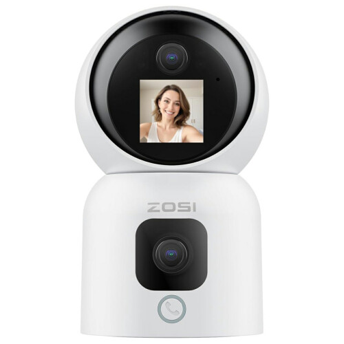 (AU Plug) C528M 6MP Smart Security Camera Home Surveillance