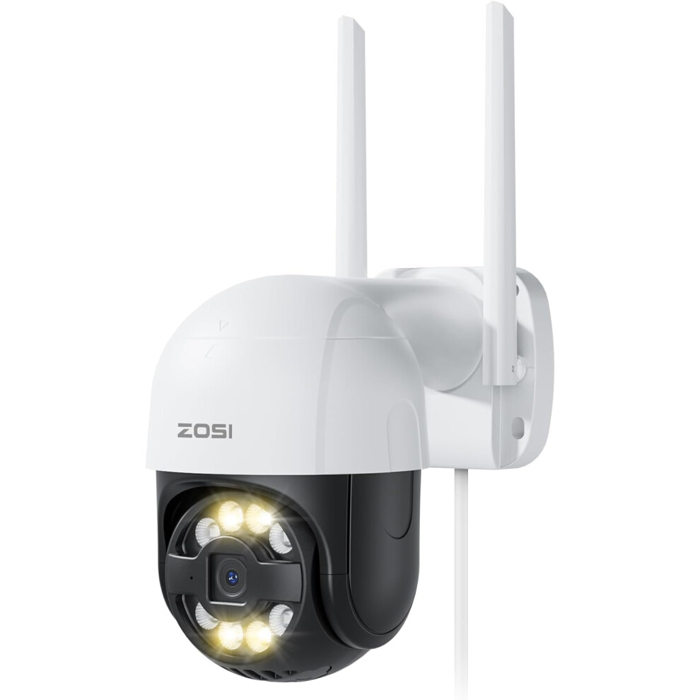(Us Plug) C2892w 2Mp Hd Smart Network Surveillance Camera Ou 6914279827722
