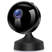 on Camera Home Security Mini Indoor HD WiFi Camera