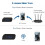 Remote Phone Viewing Motion Detection Surveillance 5