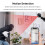 Vision Camera Home Security Indoor HD WiFi Camera 6