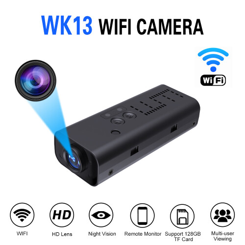 onitoring Camera HD Lens Home WiFi Security Camera 1