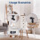 onitoring Camera HD Lens Home WiFi Security Camera 4