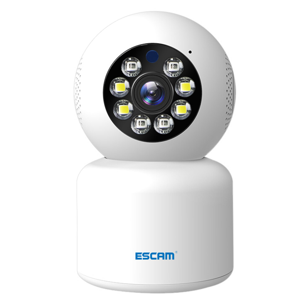 (Eu Plug) Pt300 Motion Detection Two-Way Audio Night Vision 6914271050135