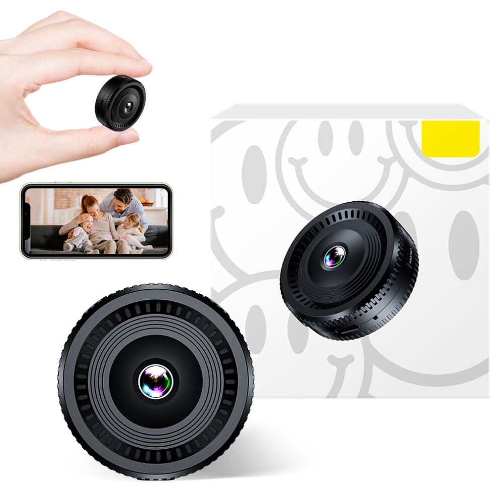 Mini Camera Support Microphone / Motion Detection 6914273807218