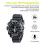 80P HD Recording Motion Detection Wearable Spy Cam 6