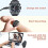 80P HD Recording Motion Detection Wearable Spy Cam 3