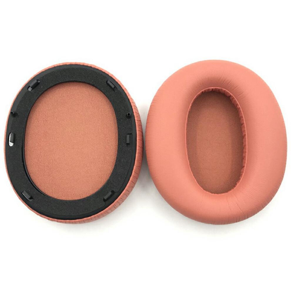 (Orange) 1Pc Replacement Earpad For Edifier W820nb / Free Orange 6914278124808