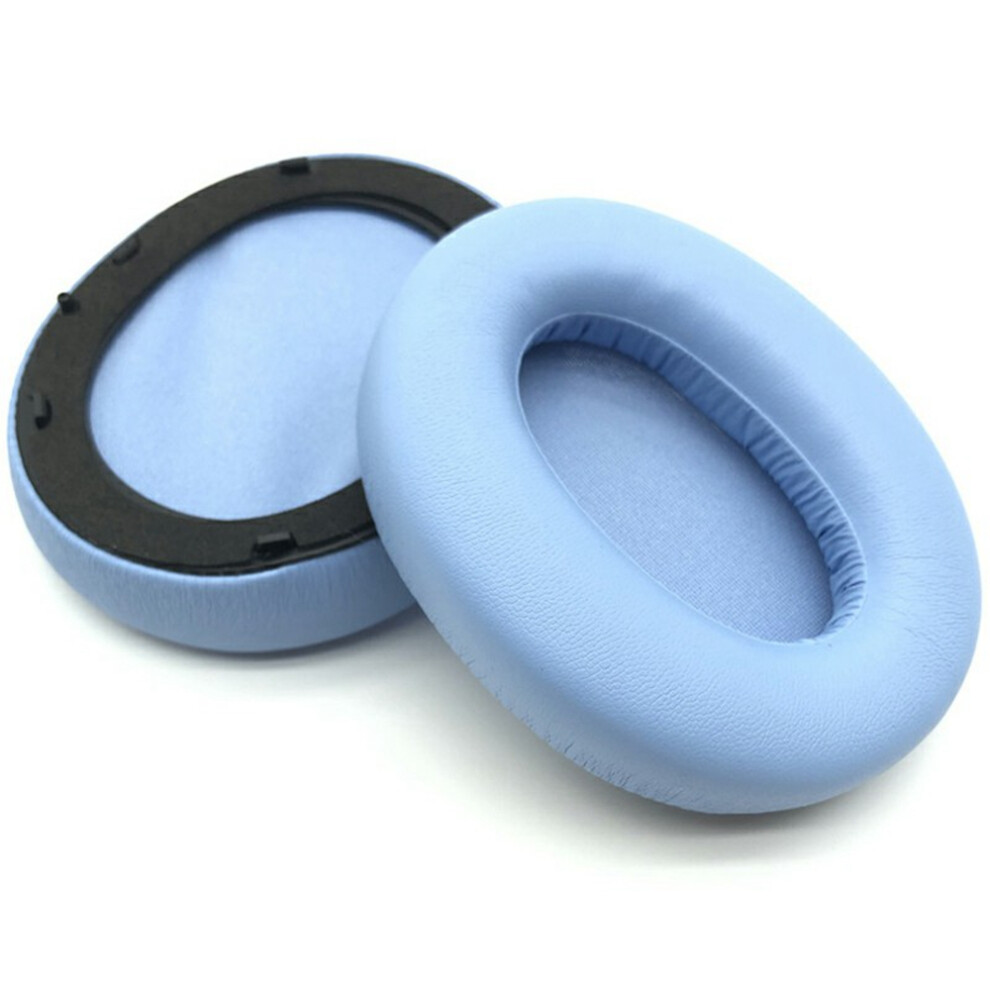 (Lake ) 1Pc Replacement Earpad For Edifier W820nb / Free Blue 6914270878990