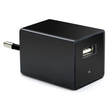l Charger Plug Adapter for Home Security - EU Plug