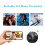 Night Vision Wireless Outdoor Home Security Camera 5