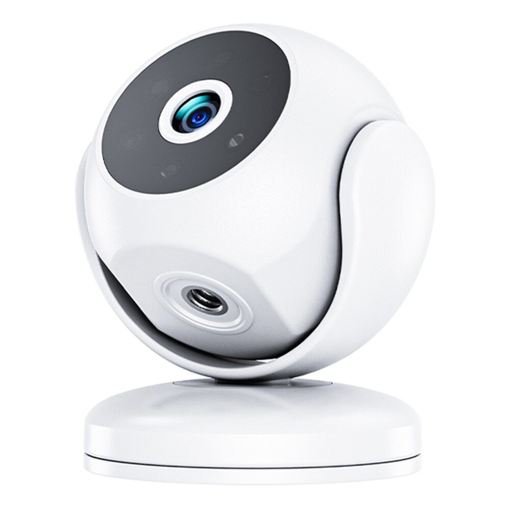 A 1080P Hd 170 Degree Wide Angle Smart Wifi Camera 6914277649715
