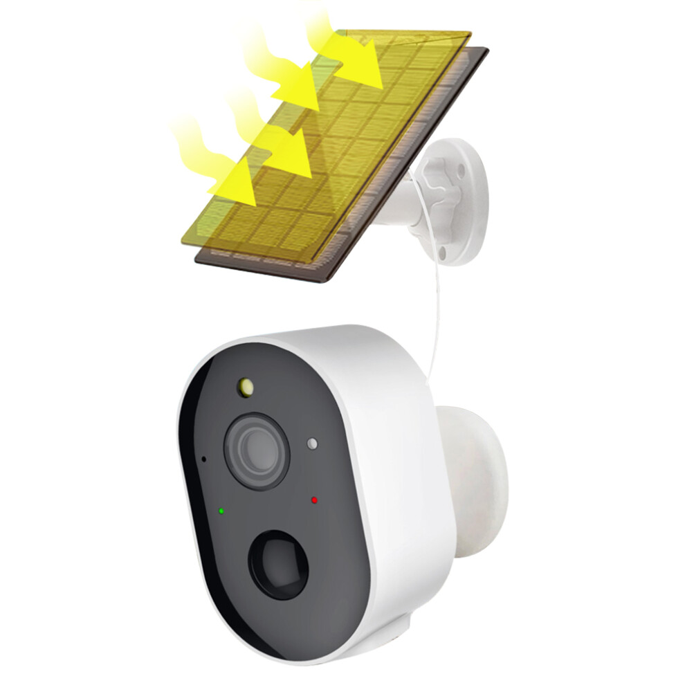 Veillance Camera Hd Clear Wifi Remote Video Camera 6914270249424