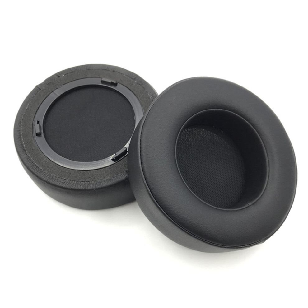 Black (Black) 1 Pair For Corsair Virtuoso Rgb Wireless Se Headph