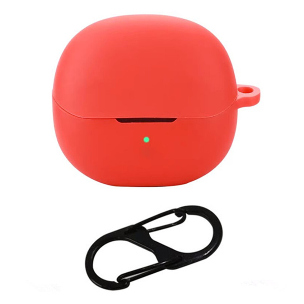 (Red) For QCY Melobuds Pro Bluetooth-compatible Earphone-image-OPC-PJS8GX6-NEW