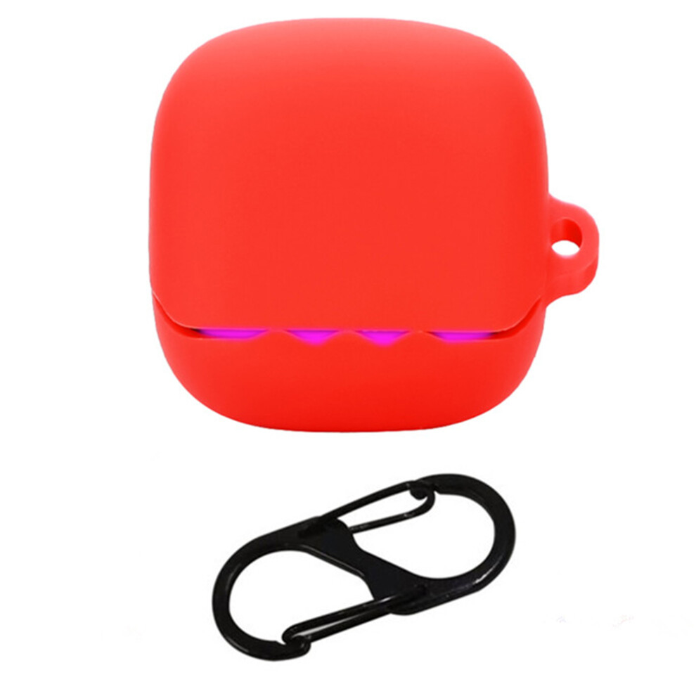 (Red) For Jbl Quantum Beam Tws Bluetooth-Compatible Earp Red 6914274257791