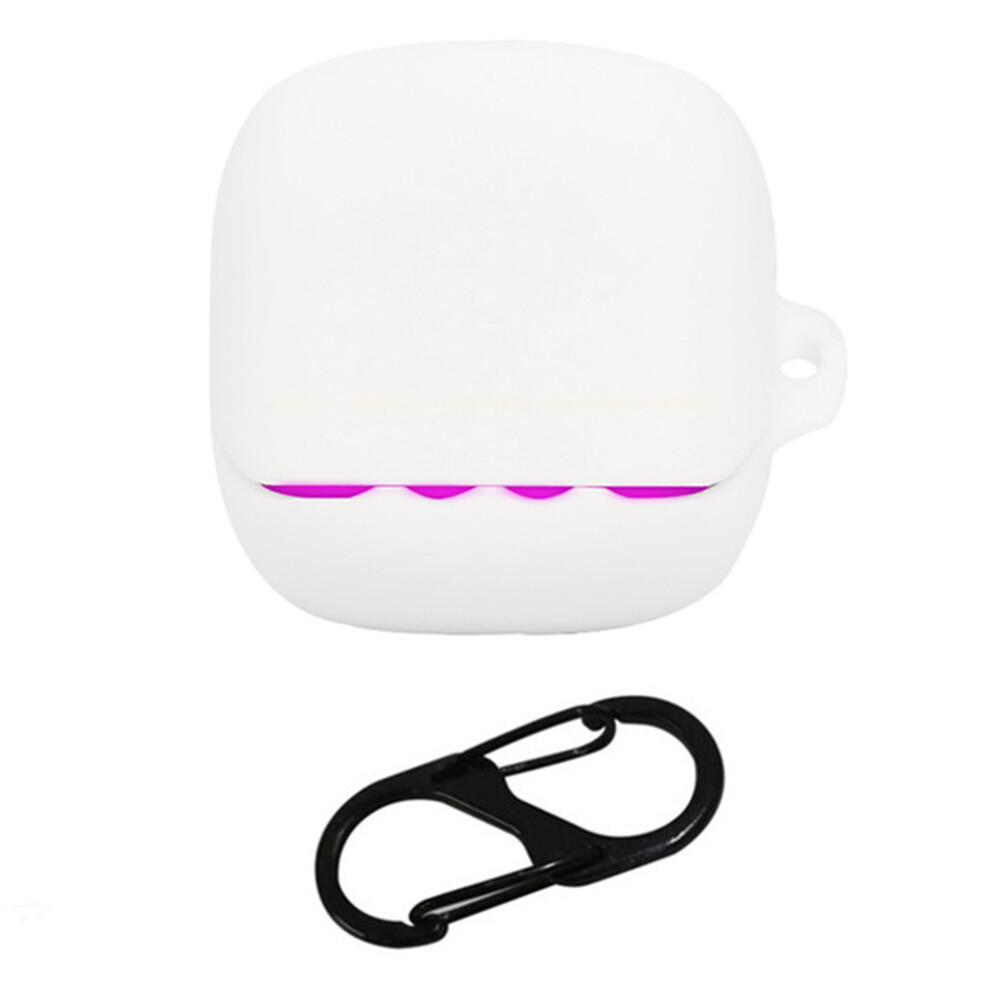 (White) For Jbl Quantum Beam Tws Bluetooth-Compatible Earp White 6914277181741