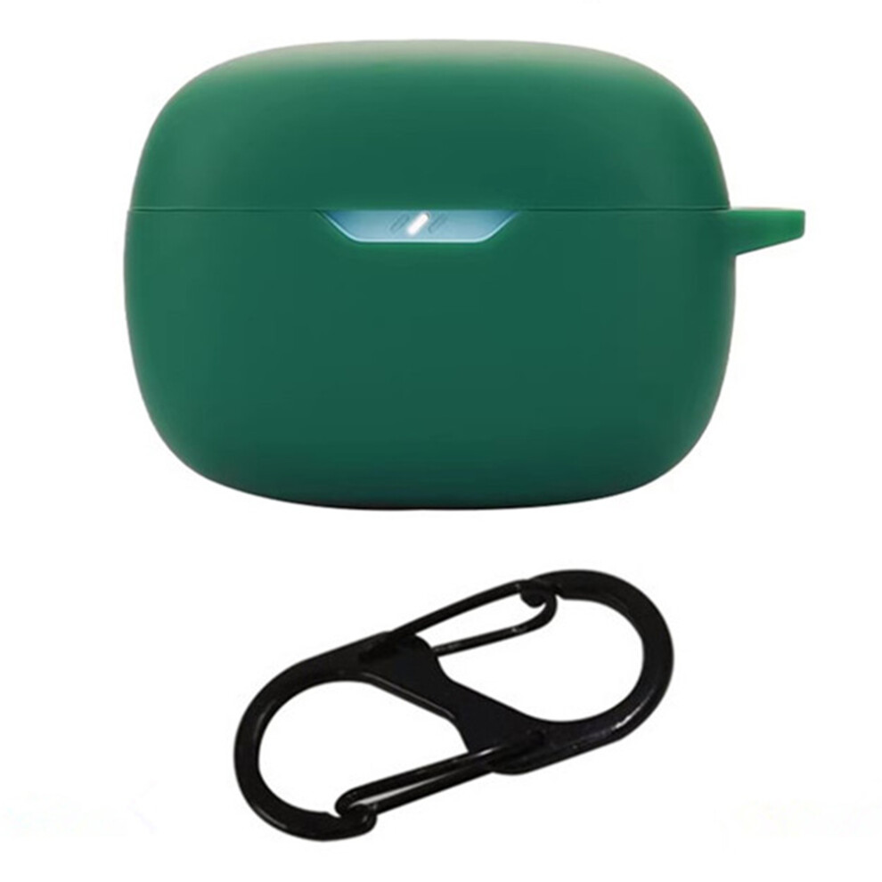 (Blackish ) For Jbl Wave Beam 2 Bluetooth-Compatible Earphones Green 6914274312483