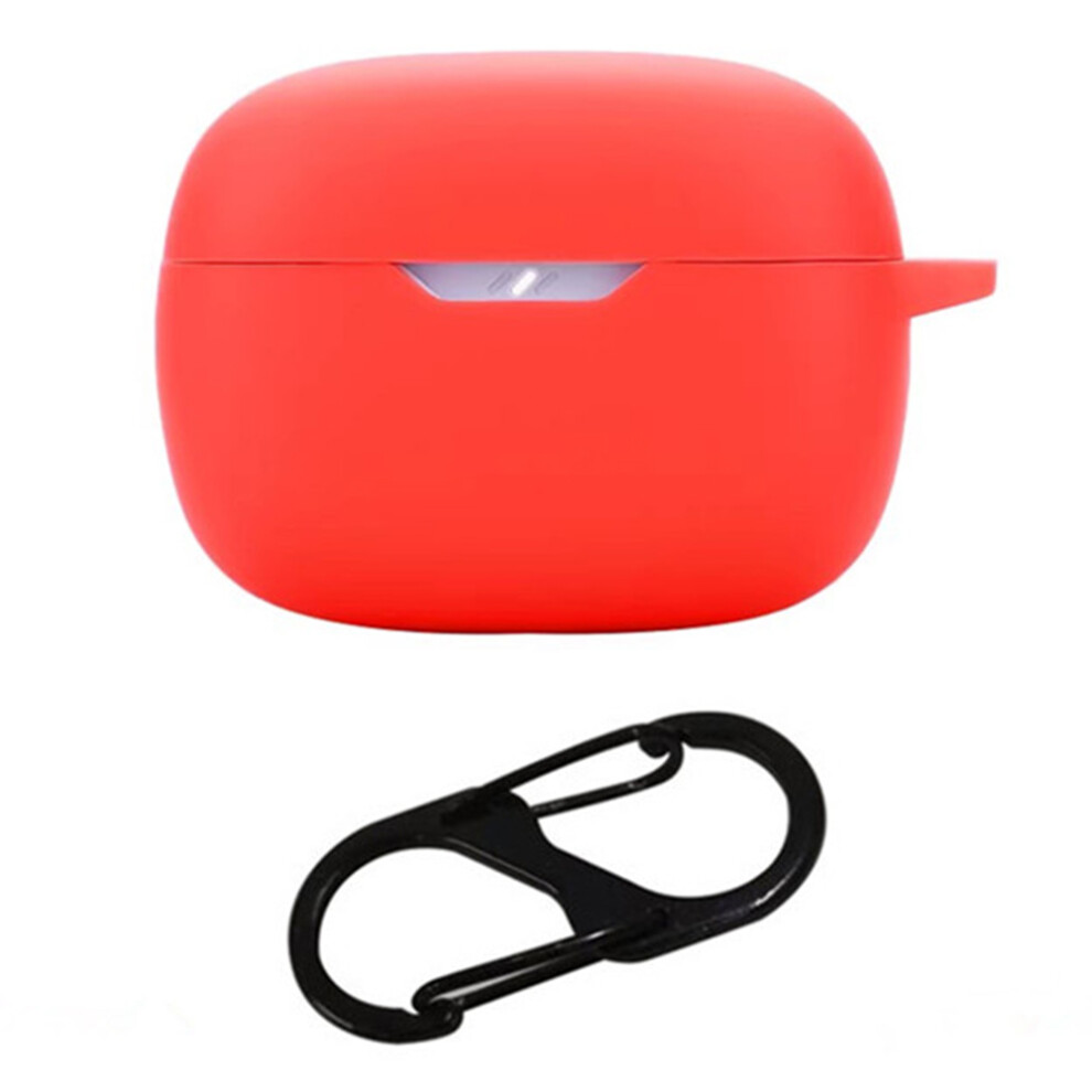 (Red) For Jbl Wave Beam 2 Bluetooth-Compatible Earphones Red 6914275213000