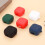 (White) For Sennheiser ACCENTUM Silicone Case with Anti Lo 6