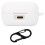 (White) For Sennheiser ACCENTUM Silicone Case with Anti Lo 1