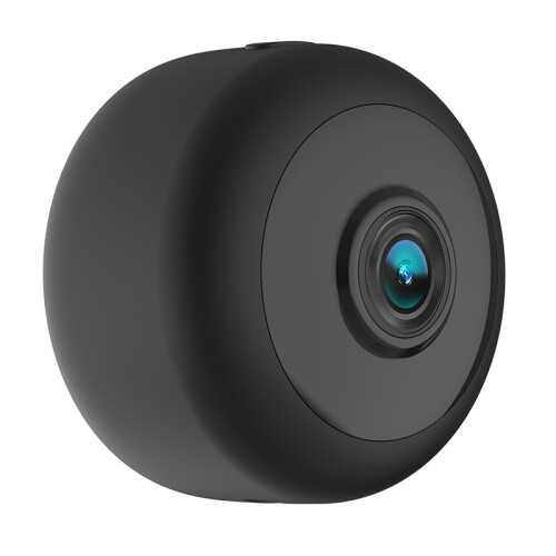 HD Motion Detection Round Night Vision WiFi Camera 2