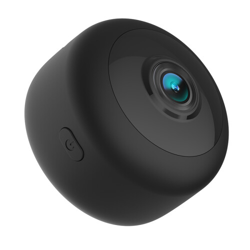 HD Motion Detection Round Night Vision WiFi Camera