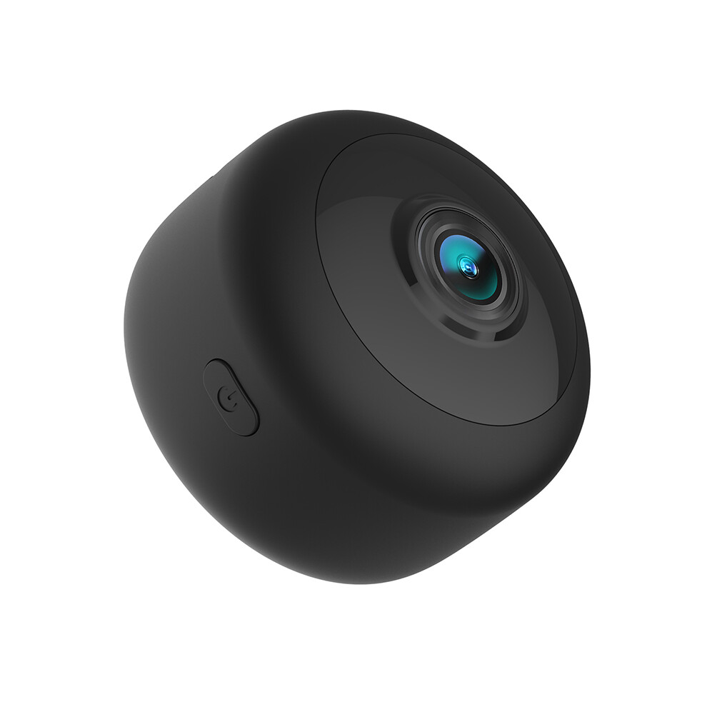 Hd Motion Detection Round Night Vision Wifi Camera 6914271701976