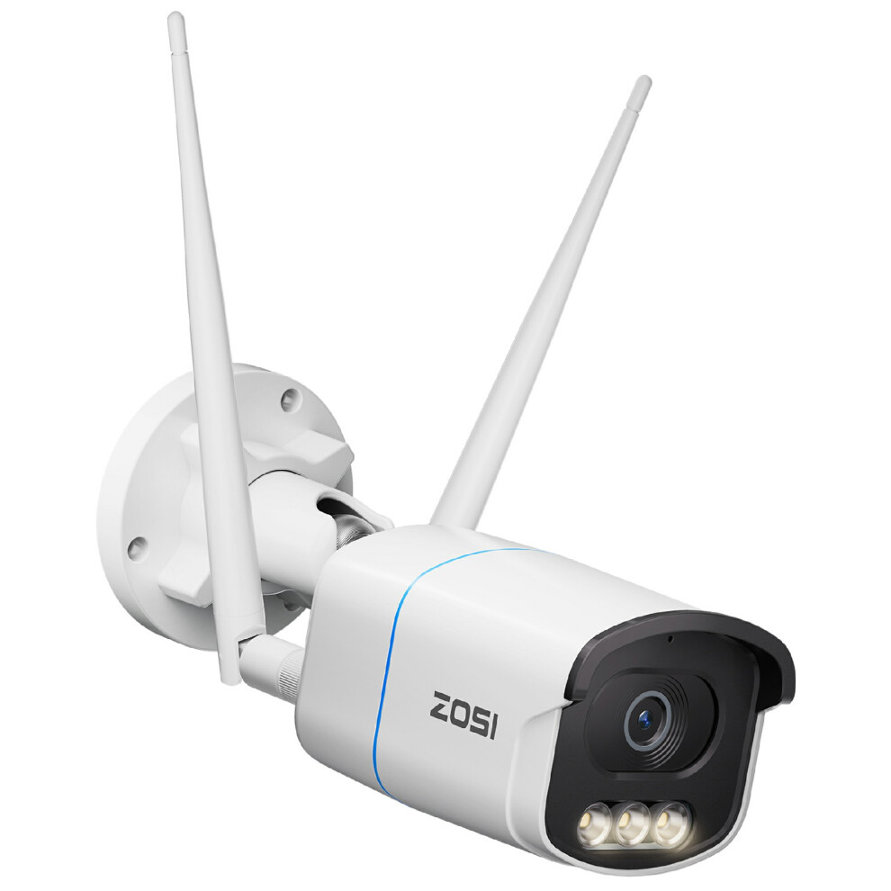 (Au Plug) C186a Security Camera Two-Way Voice 5Mp Hd Surveil 6914274005453