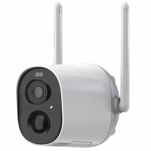 Security Camera Baby Monitor with 32GB Memory Card
