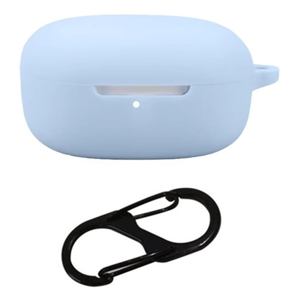 (Sky Blue) For Xiaomi Redmi Buds Se Silicone Case With Anti L Sky Blue 6914279718730