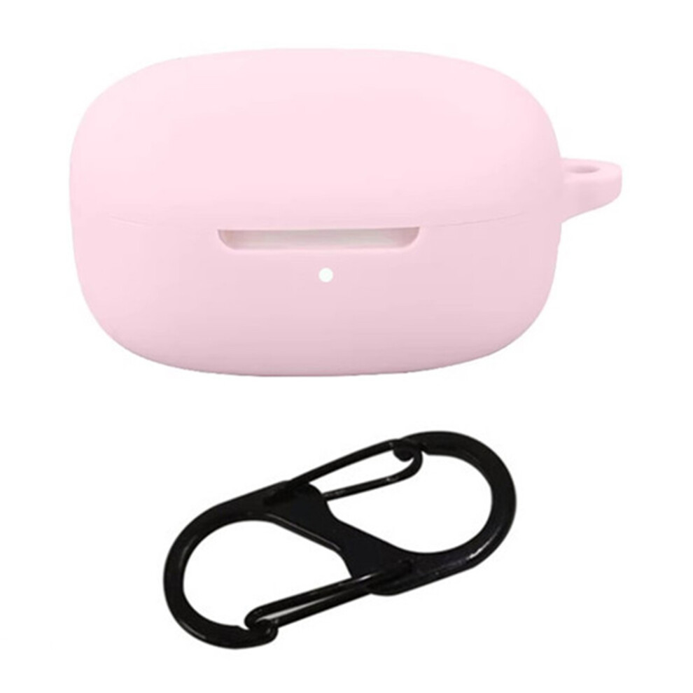(Pink) For Xiaomi Redmi Buds Se Silicone Case With Anti L Pink 6914273494975
