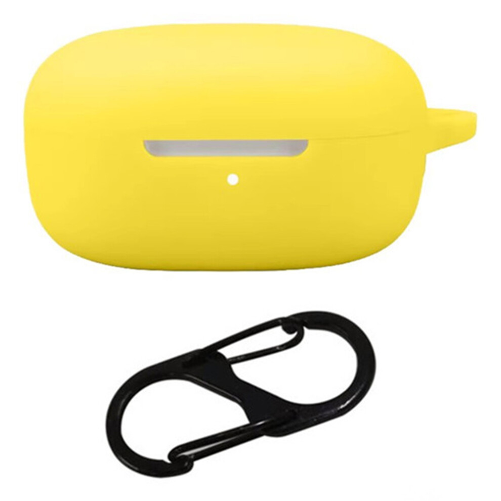 (Yellow) For Xiaomi Redmi Buds Se Silicone Case With Anti L Yellow 6914277602352