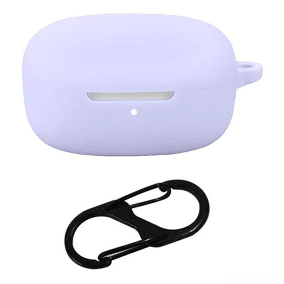 (Purple) For Xiaomi Redmi Buds Se Silicone Case With Anti L Purple 6914276990351