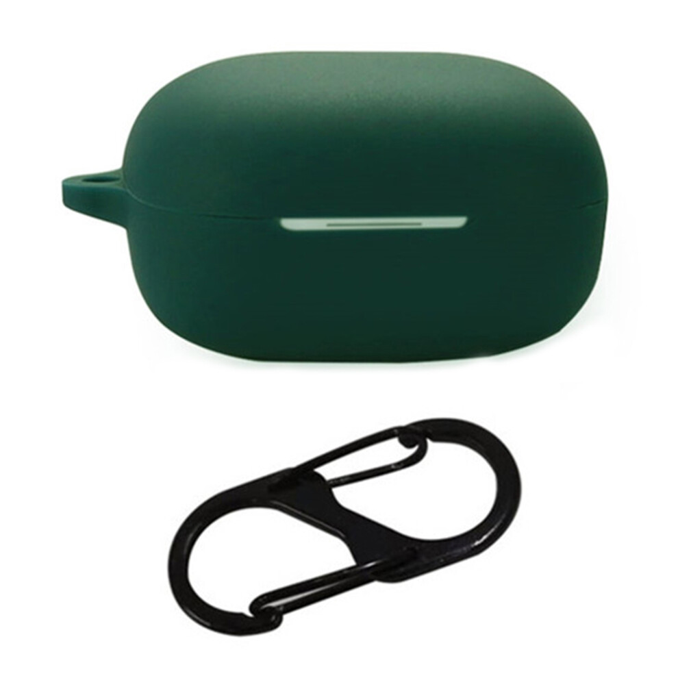 (Blackish ) For Qcy Melobuds Anc Ht05 Bluetooth-Compatible Ear Green 6914278701429