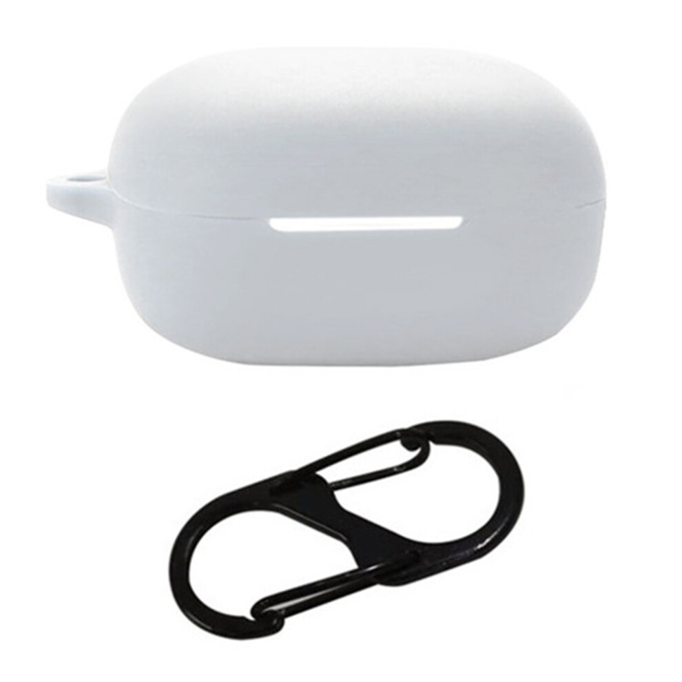 (White) For Qcy Melobuds Anc Ht05 Bluetooth-Compatible Ear White 6914277636449