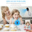 (EU Plug) NEO NIP-55AI Wireless Night Vision Camera Home Sec 5