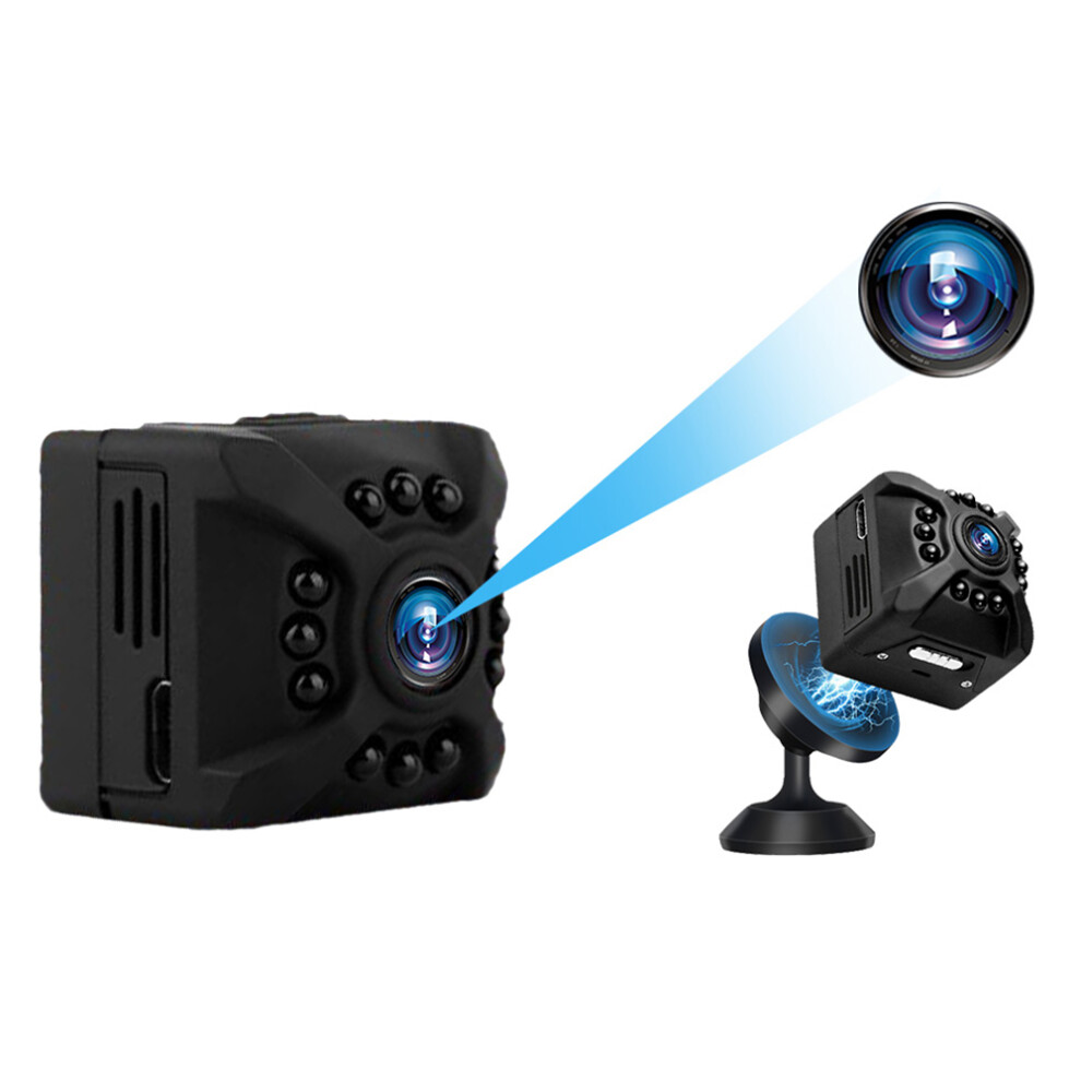 Motion Detection Mini Night Vision Wifi Hd Camera 6914275367963