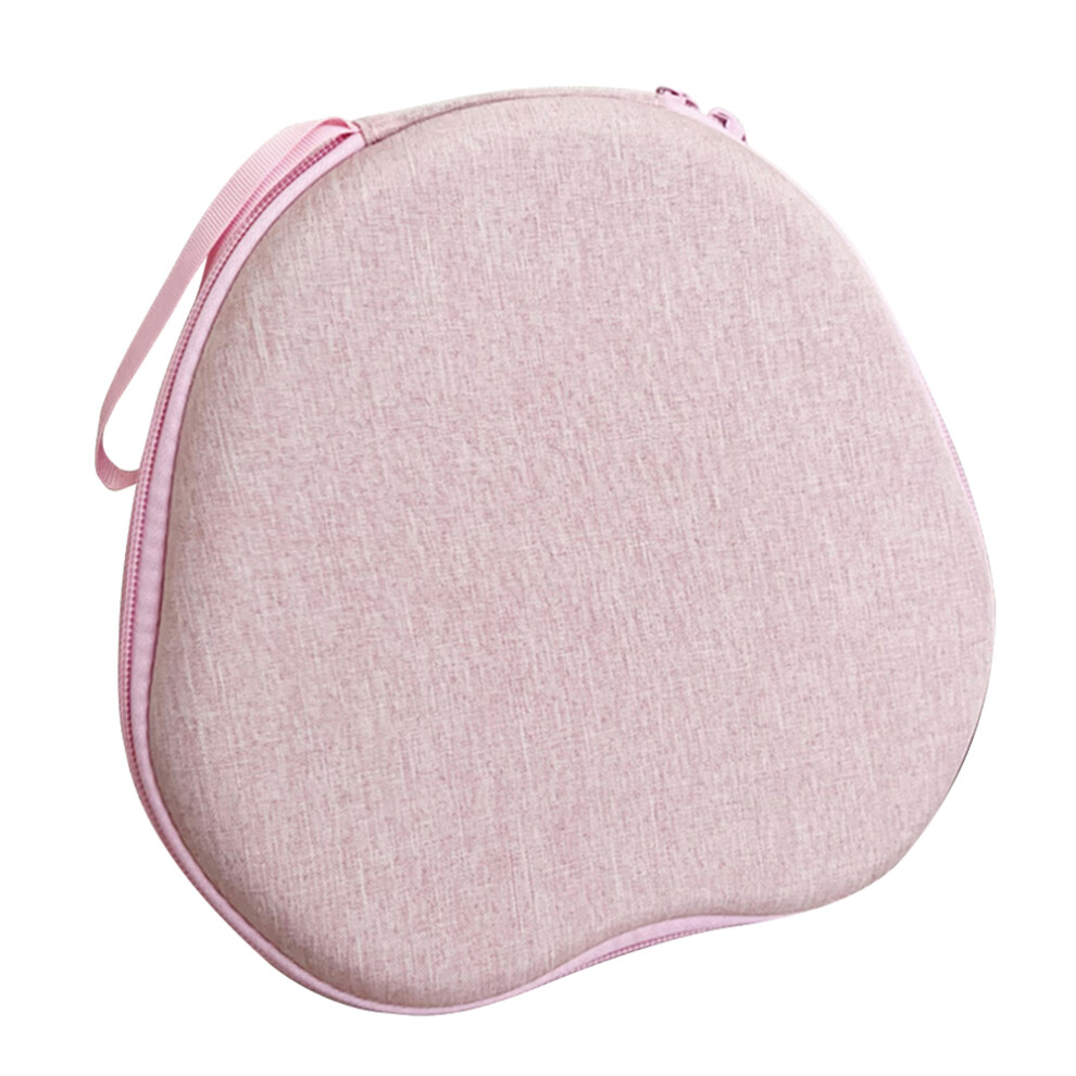 (Pink) For Baseus D03 Headphone Case Eva Cartoon Storage Pink 6914273219486